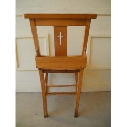 画像4: チャーチチェア