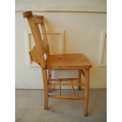 画像5: チャーチチェア