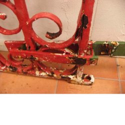 画像17: アイアンゲートセット【Antique Iron Gate Set】