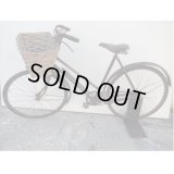 BROOKSのサドル♪イギリスから届いたアンティーク自転車★