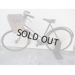 画像1: BROOKSのサドル♪イギリスから届いたアンティーク自転車★