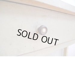 画像4: コンソールテーブル【Antique Console Table】