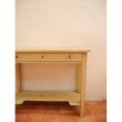 画像1: コンソールテーブル【Antique Console Table】