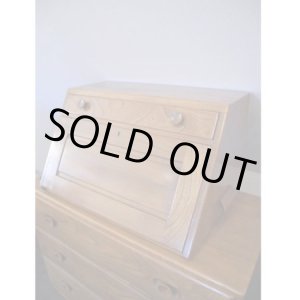 画像: ビューロー オン テーブル【Ercol Bureau】