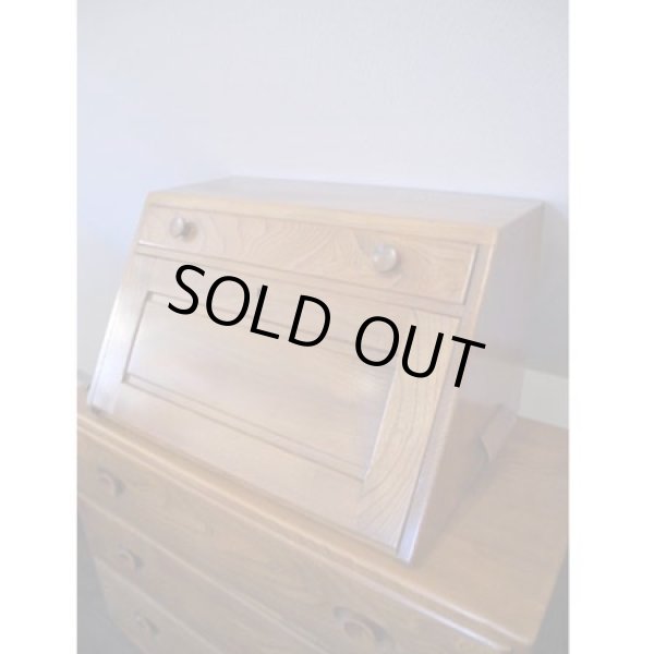 画像1: ビューロー オン テーブル【Ercol Bureau】