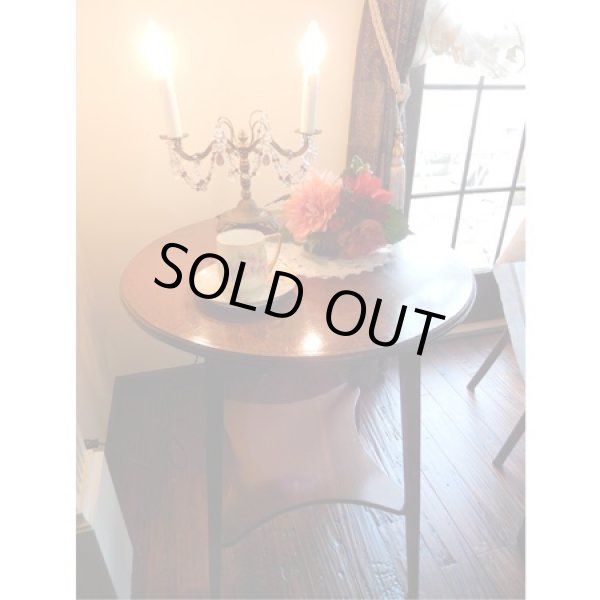 画像1: オケージョナブルテーブル♪イギリスアンティーク