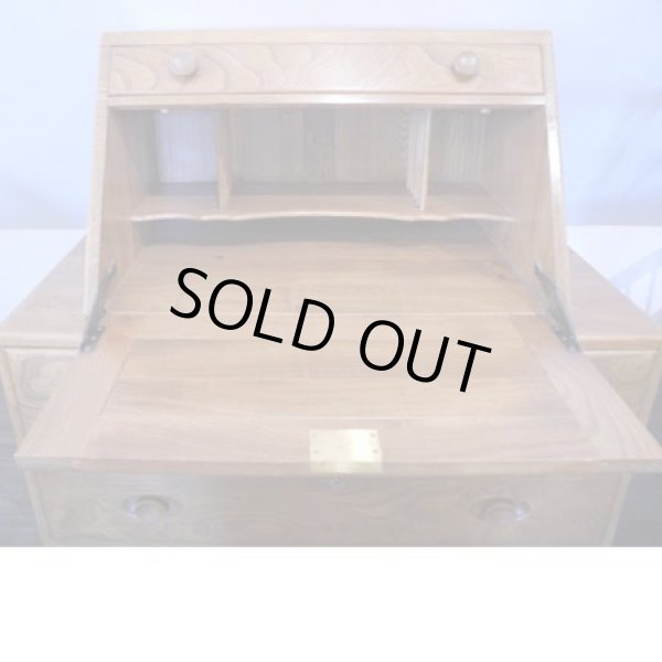 画像5: ビューロー オン テーブル【Ercol Bureau】