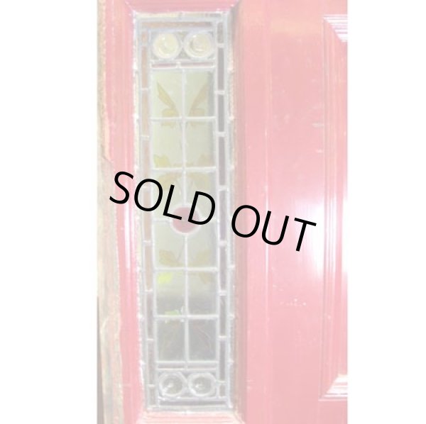 画像3: ステンドドアセット(ドア枠付）