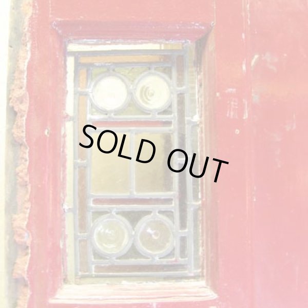 画像4: ステンドドアセット(ドア枠付）