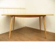 画像3: リフェクトリーテーブル 【Ercol Refectory Table】