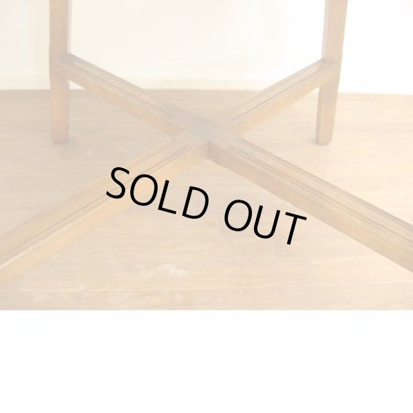 画像4: ドロップリーフテーブル 【Ercol Drop Leaf Table】