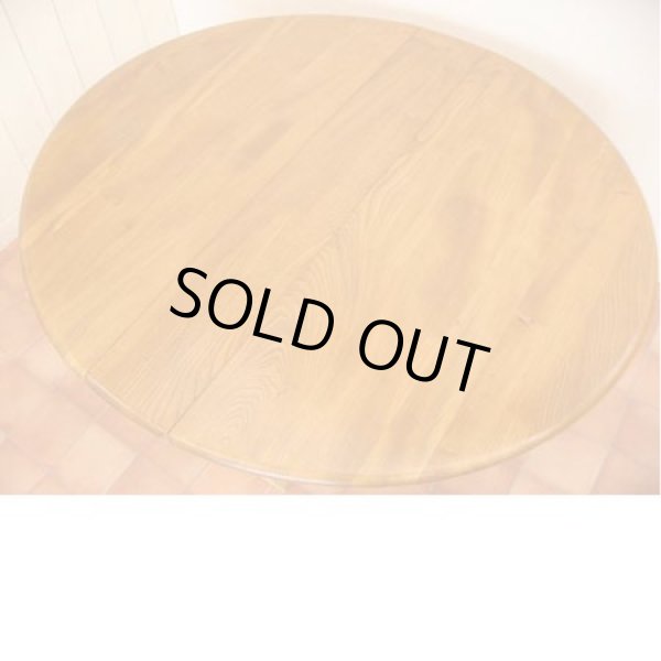 画像9: ゲートレッグテーブル 【Ercol Gatelegｔable】