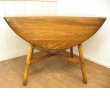 画像10: ドロップリーフテーブル 【Ercol Drop Leaf Table】