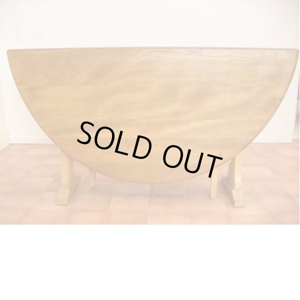 画像7: ゲートレッグテーブル 【Ercol Gatelegｔable】