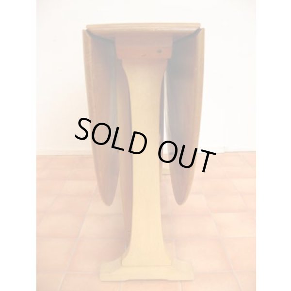 画像6: ゲートレッグテーブル 【Ercol Gatelegｔable】