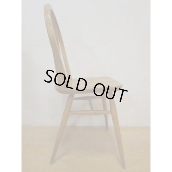 画像7: スピンドルバックチェア（4スポーク）