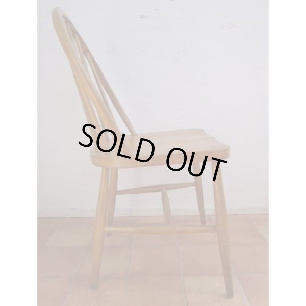 画像8: スピンドルバック　ダイニングチェア（6スポーク）