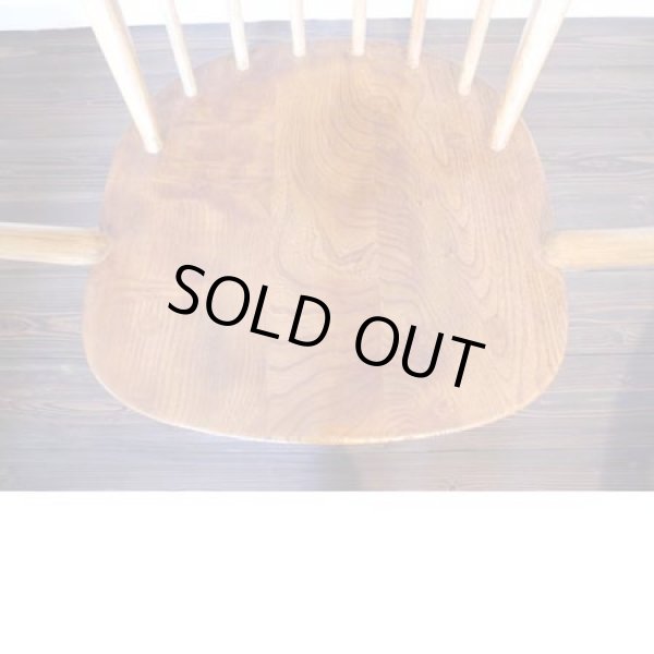 画像4: スピンドルバックアームチェア（6スポーク）