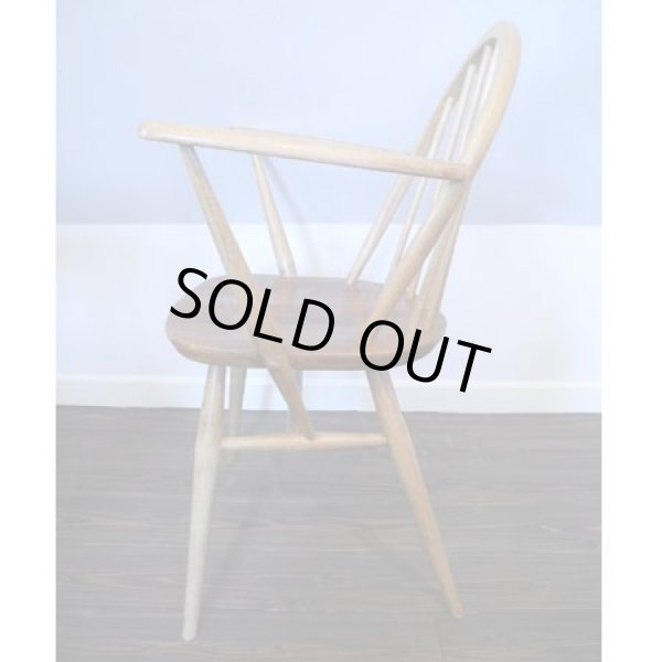 画像5: スピンドルバックアームチェア（6スポーク）