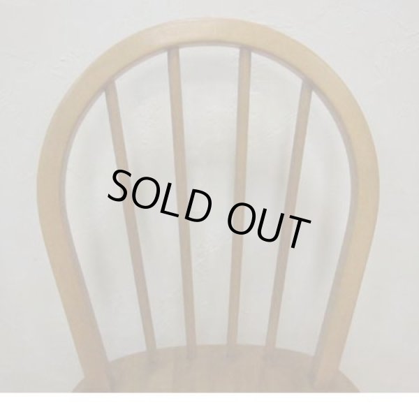 画像3: スピンドルバックチェア（4スポーク）