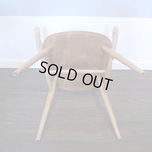 画像8: スピンドルバックアームチェア（6スポーク）