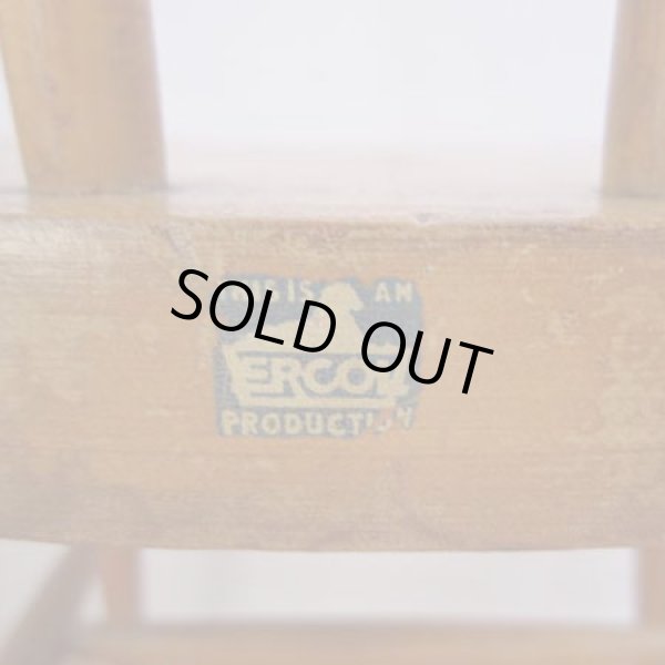 画像7: スピンドルバック　ダイニングチェア（6スポーク）