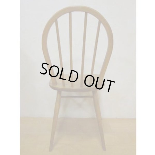 画像6: スピンドルバックチェア（4スポーク）