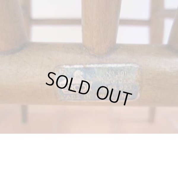 画像8: スティックバックチェア