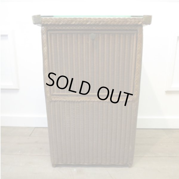 画像2: ロイドルーム ベッドサイドキャビネット