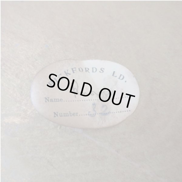 画像14: ロイドルーム ベッドサイドキャビネット