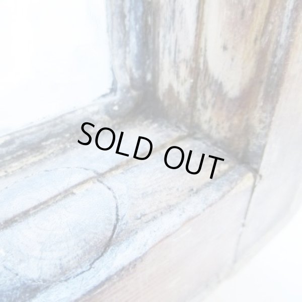 画像10: 丸みがあって可愛いデザイン　イギリスアンティークステンドグラス