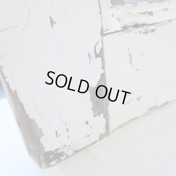 画像9: 丸みがあって可愛いデザイン　イギリスアンティークステンドグラス