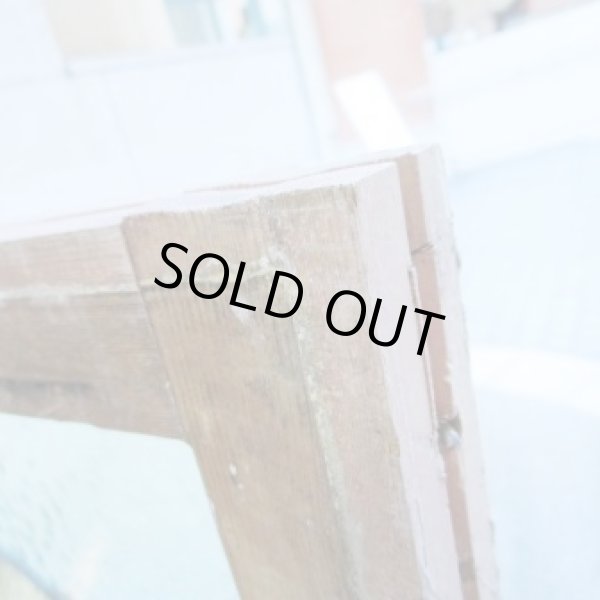 画像4: 丸みがあって可愛いデザイン　イギリスアンティークステンドグラス