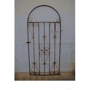 画像: アイアンゲート【Antique Iron Gate】