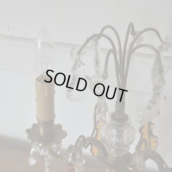 画像4: テーブルシャンデリア