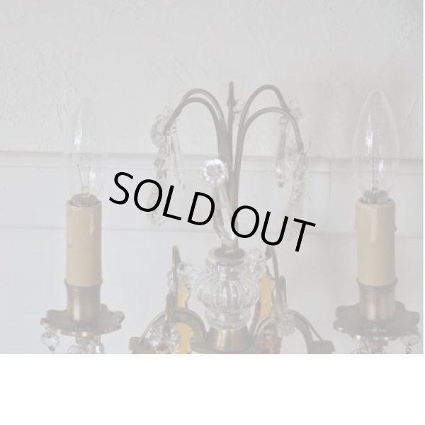 画像3: テーブルシャンデリア