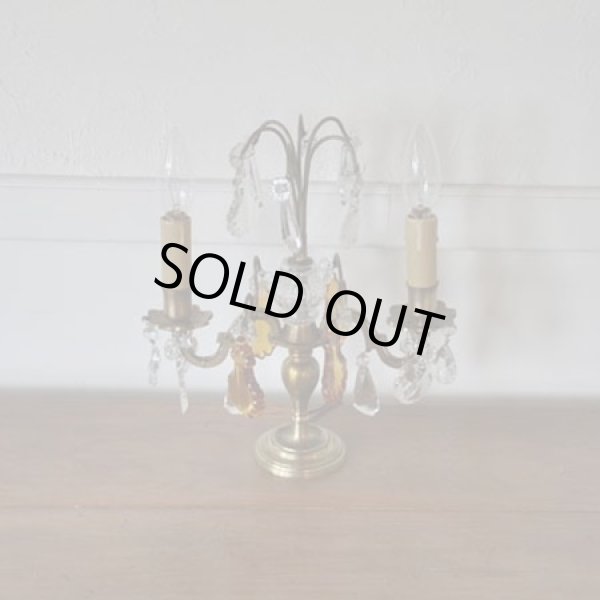 画像2: テーブルシャンデリア