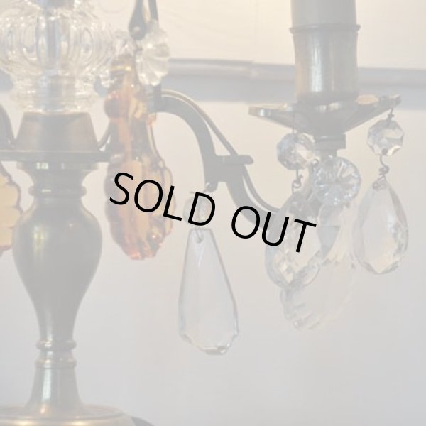 画像5: テーブルシャンデリア