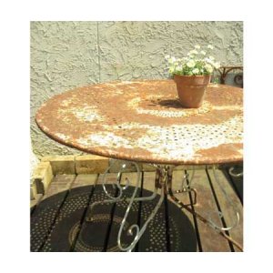 画像: ガーデンテーブル 【Antique Garden Table】