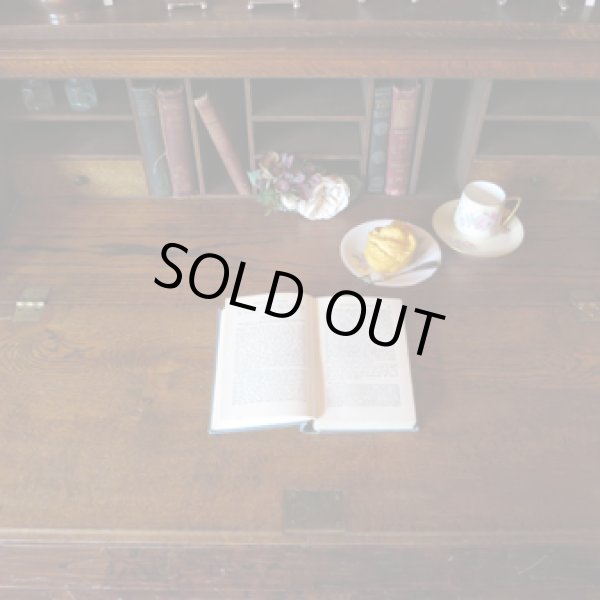 画像5: 多機能なブックケースビューロー