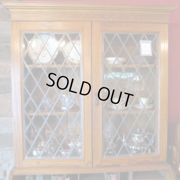 画像3: 多機能なブックケースビューロー