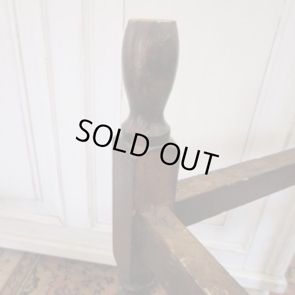 画像7: オークテーブル