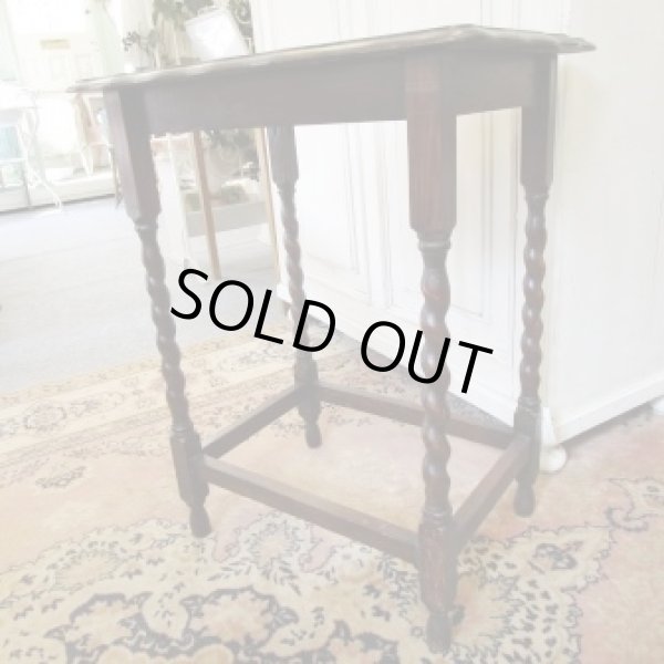 画像2: オークテーブル