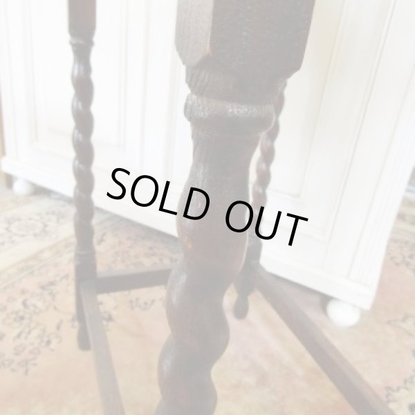 画像5: オークテーブル