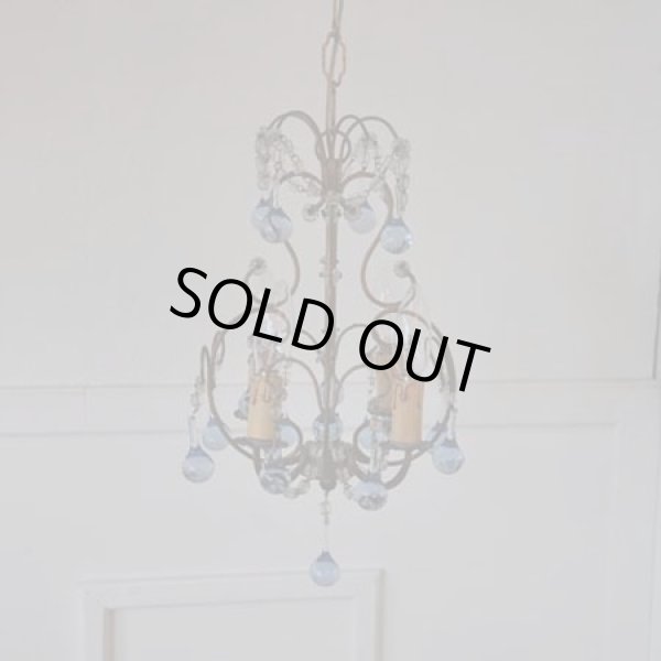 画像4: シャンデリア