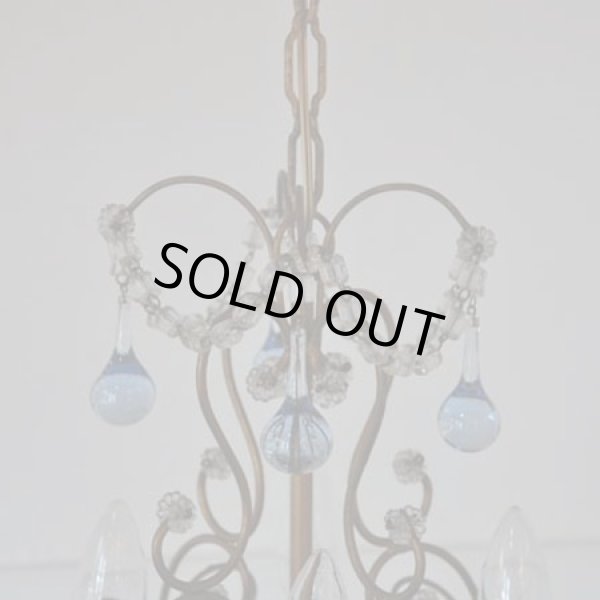 画像5: シャンデリア