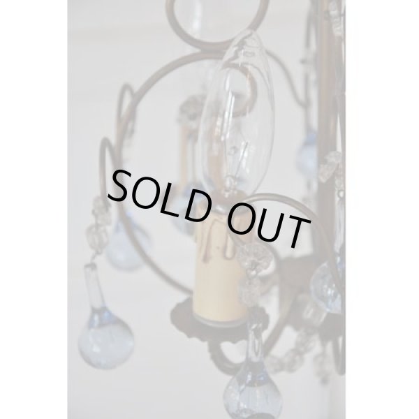 画像7: シャンデリア