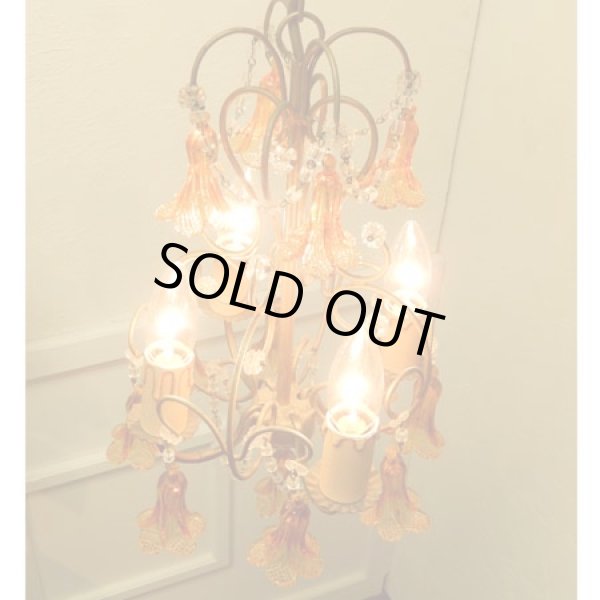 画像2: シャンデリア