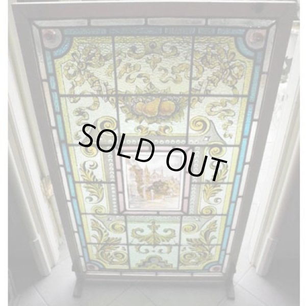 画像2: ステンドグラス