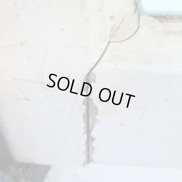 画像10: 赤い蕾と色合いの違う葉っぱが可愛らしい♪イギリスアンティークステンドグラス